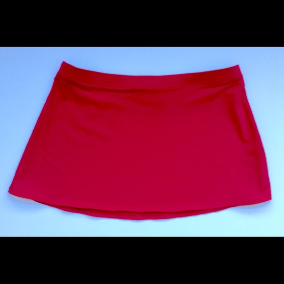 women's swim skirt cover up
